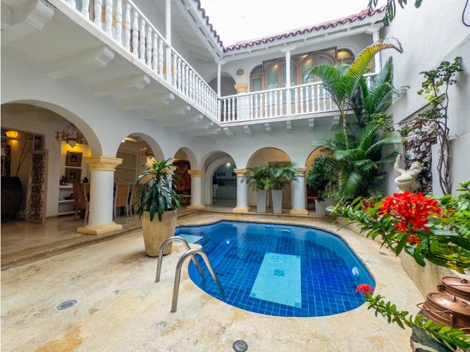 Casa de 5 alcobas en venta en Cartagena De Indias, Cartagena, 434 m² · foto 12 de 24