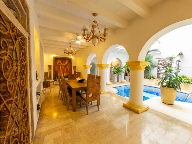 Casa de 5 alcobas en venta en Cartagena De Indias, Cartagena, 434 m² · foto 13 de 24