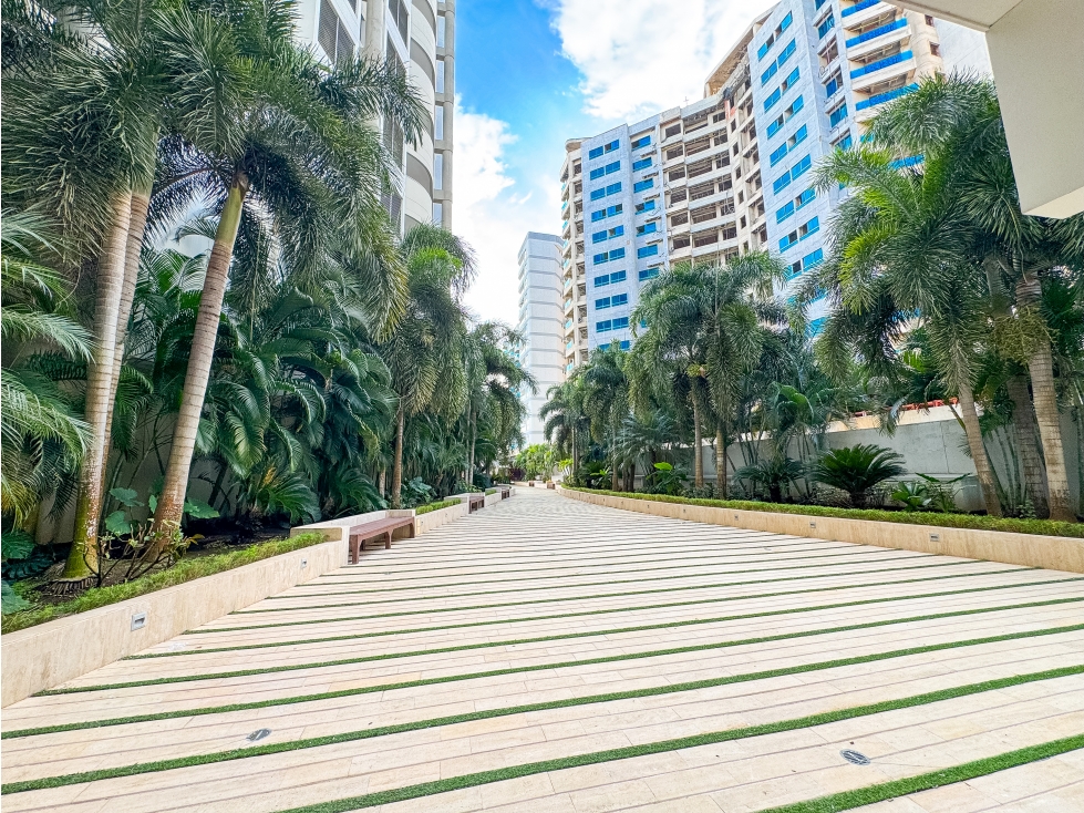Apartamento en venta en Cielo Mar, Cartagena · foto 22 de 24