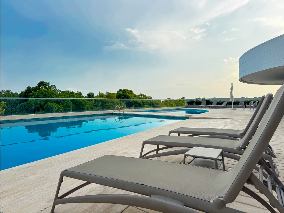 Apartamento en venta en Cielo Mar, Cartagena · foto 23 de 24