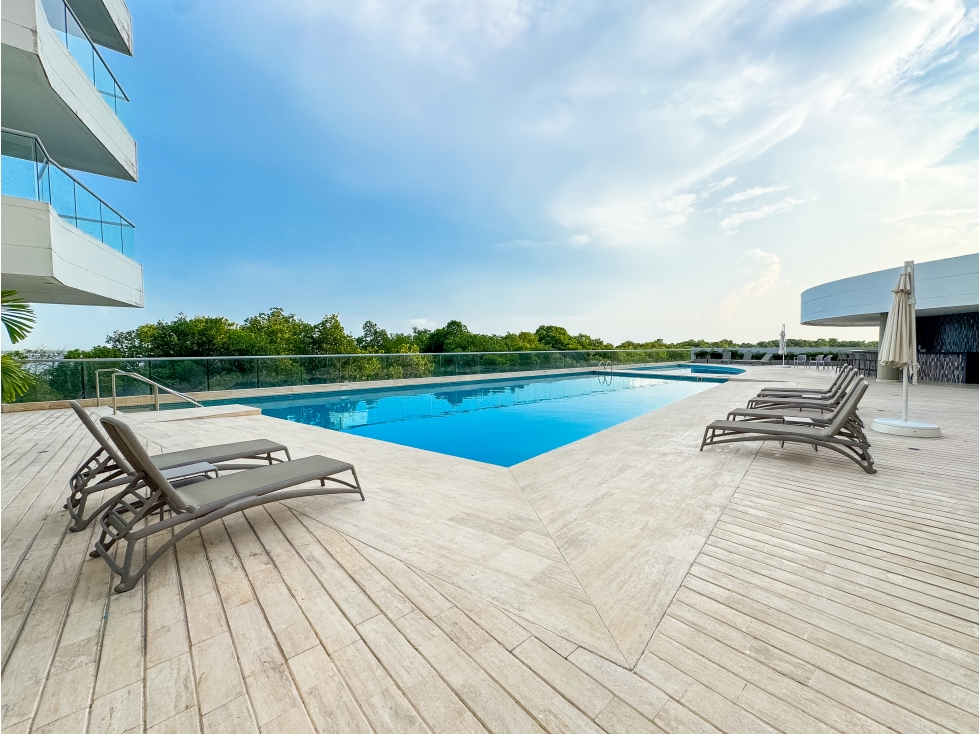 Apartamento en venta en Cielo Mar, Cartagena · foto 24 de 24
