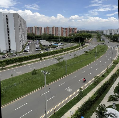 Apartamento de 2 alcobas en venta en Bochalema, Cali, 70 m² · foto 8 de 10