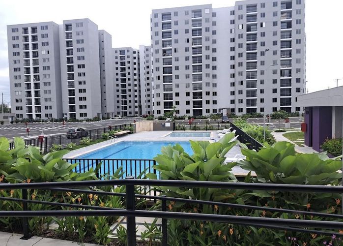 Apartamento de 2 alcobas en venta en Bochalema, Cali, 70 m² · foto 10 de 10