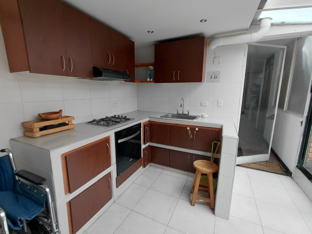 Casa en venta en Galerias, Bogotá · foto 21 de 24