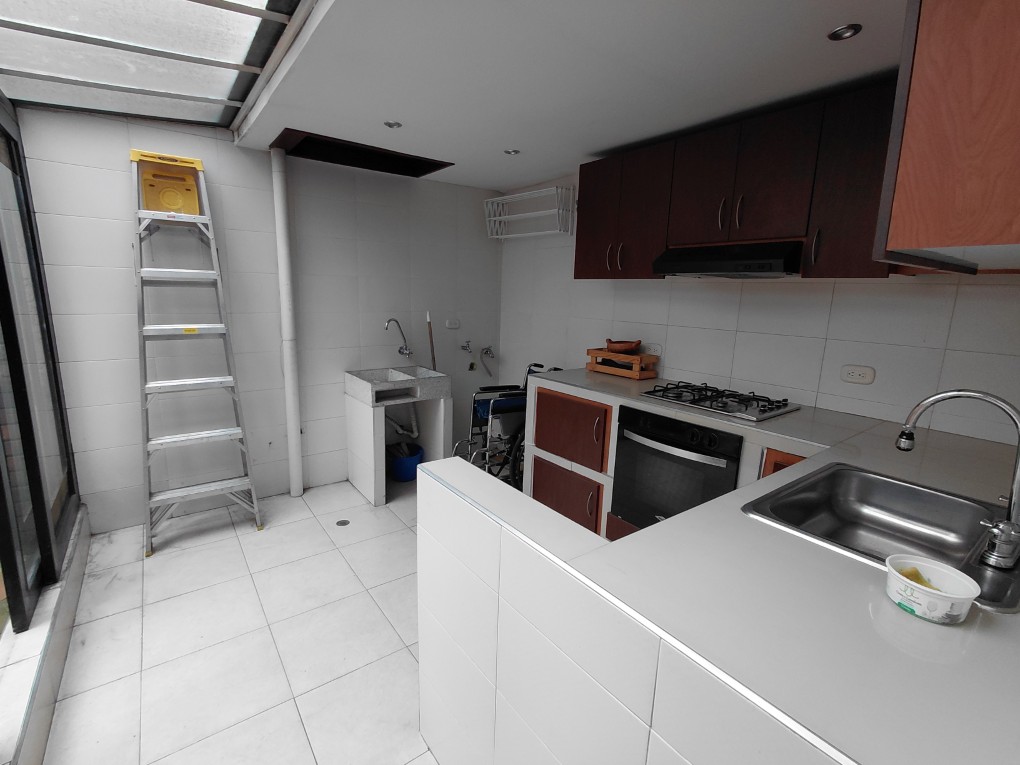 Casa en venta en Galerias, Bogotá · foto 23 de 24