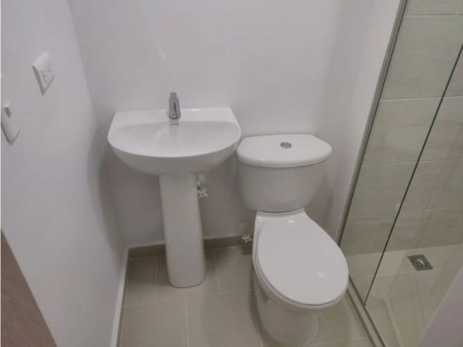 Apartaestudio en venta en Santa Ana, Bello, 48 m² · foto 8 de 8