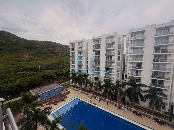 Apartamento de 2 alcobas en venta en Aqualina, Girardot, 52 m² · foto 13 de 22