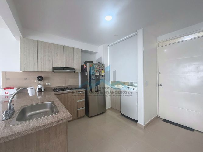 Apartamento de 2 alcobas en venta en Aqualina, Girardot, 52 m² · foto 7 de 22