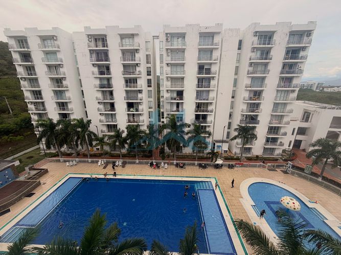 Apartamento de 2 alcobas en venta en Aqualina, Girardot, 52 m² · foto 14 de 22