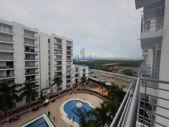 Apartamento de 2 alcobas en venta en Aqualina, Girardot, 52 m² · foto 15 de 22