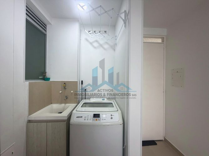 Apartamento de 2 alcobas en venta en Aqualina, Girardot, 52 m² · foto 11 de 22