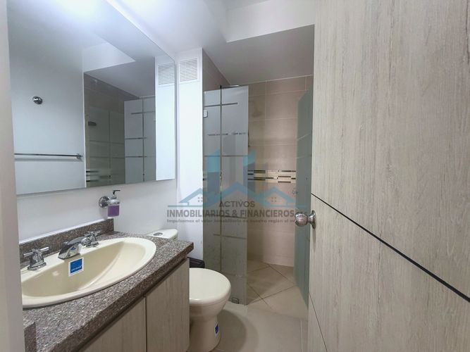 Apartamento de 2 alcobas en venta en Aqualina, Girardot, 52 m² · foto 9 de 22