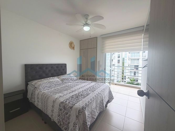 Apartamento de 2 alcobas en venta en Aqualina, Girardot, 52 m² · foto 8 de 22