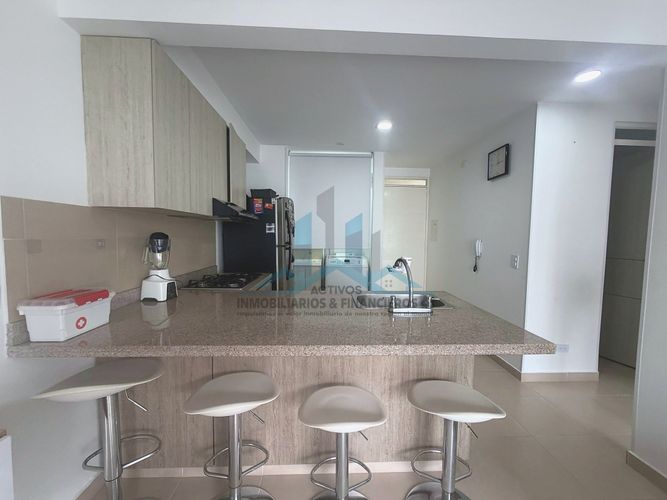 Apartamento de 2 alcobas en venta en Aqualina, Girardot, 52 m² · foto 6 de 22
