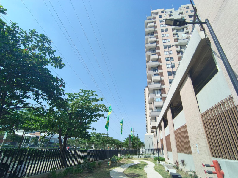 Apartamento en venta en Buenavista, Barranquilla · foto 5 de 24