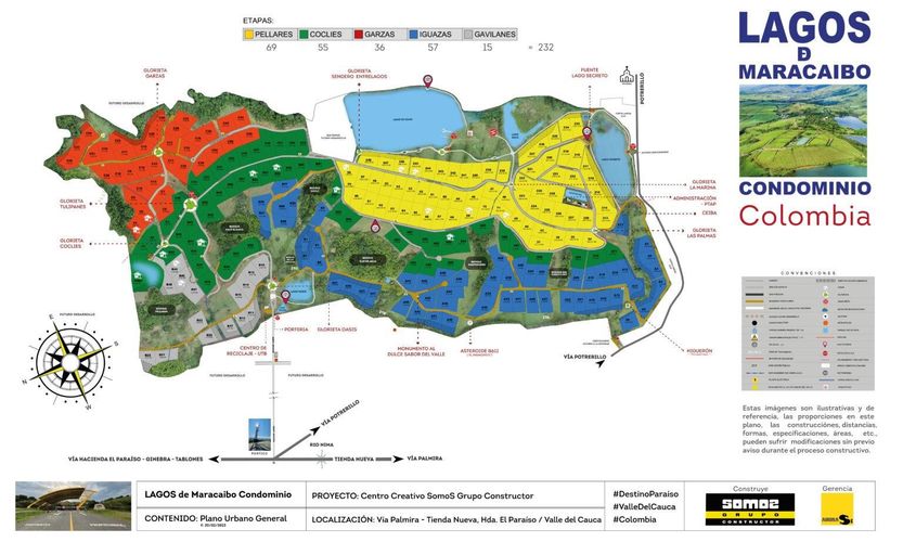 Lote en venta en Tablones, Palmira, 3000 m² · foto 8 de 12