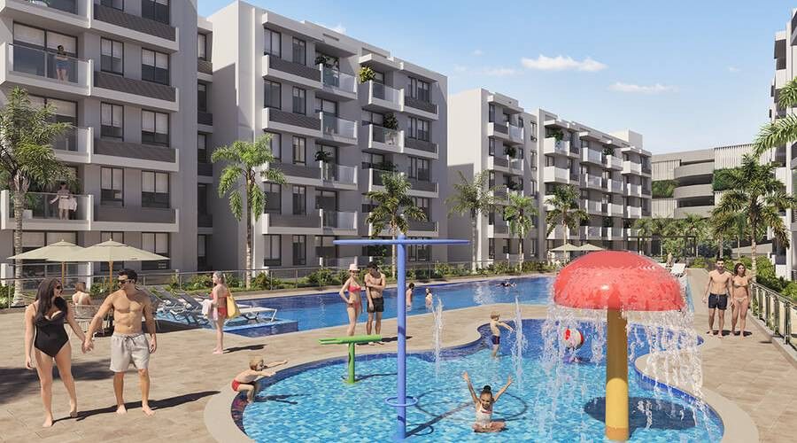 Apartaestudio en venta en Serena Del Mar, Cartagena, 54 m² · foto 4 de 19