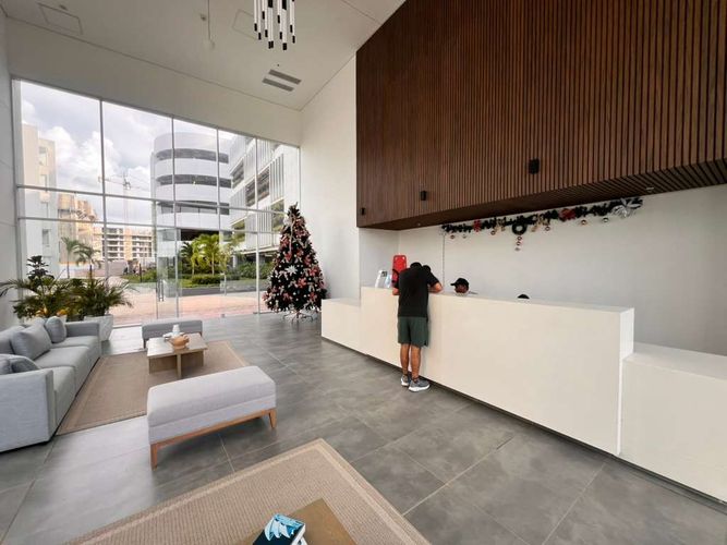 Apartaestudio en venta en Serena Del Mar, Cartagena, 54 m² · foto 7 de 19