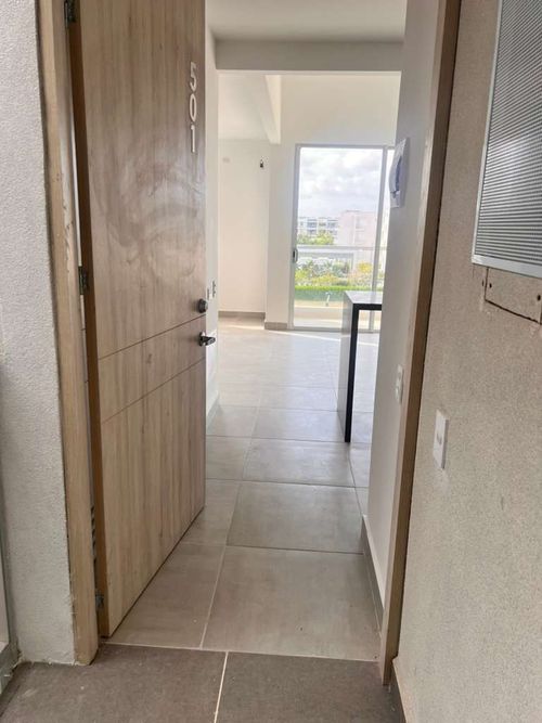 Apartaestudio en venta en Serena Del Mar, Cartagena, 54 m² · foto 9 de 19