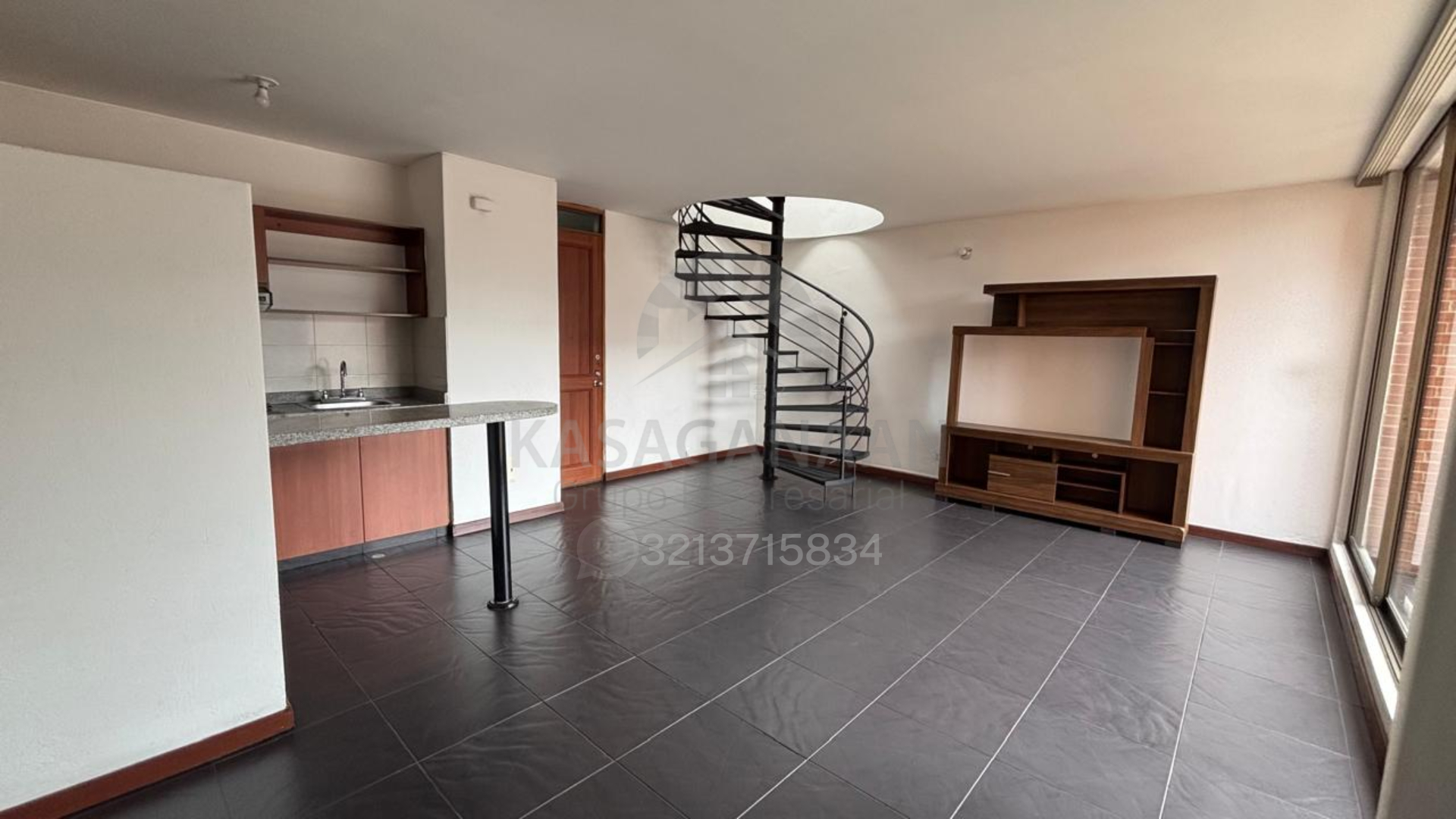 Apartamento en venta en Chapinero, Bogotá · foto 4 de 24
