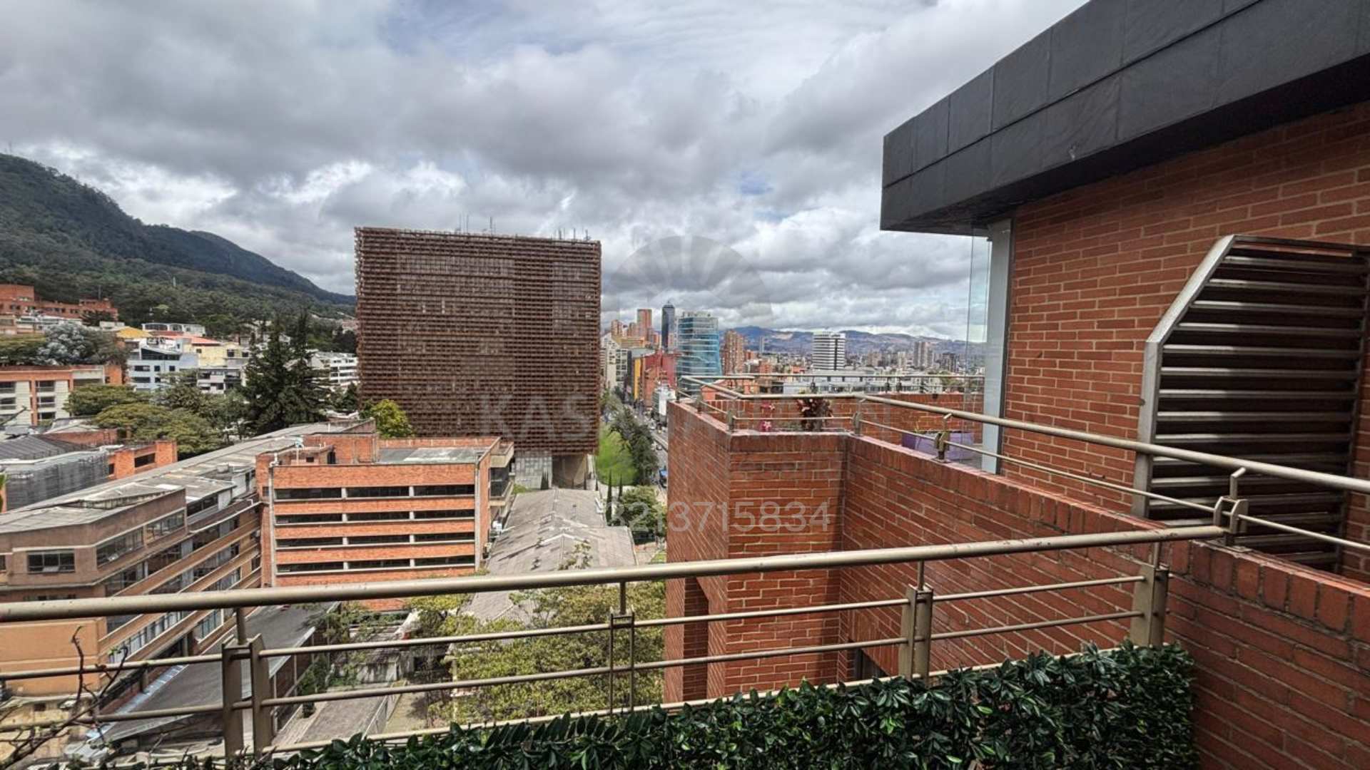 Apartamento en venta en Chapinero, Bogotá · foto 13 de 24