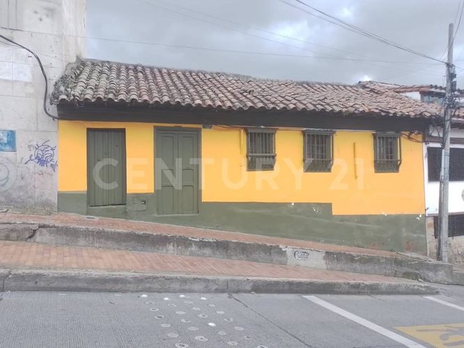 Casa de 7 alcobas en venta en Egipto, Bogotá, 250 m² · foto 3 de 16