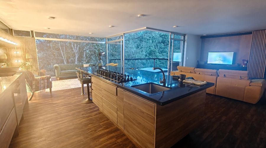 Casa de 4 alcobas en venta en Loma Del Escobero, Envigado · foto 19 de 19