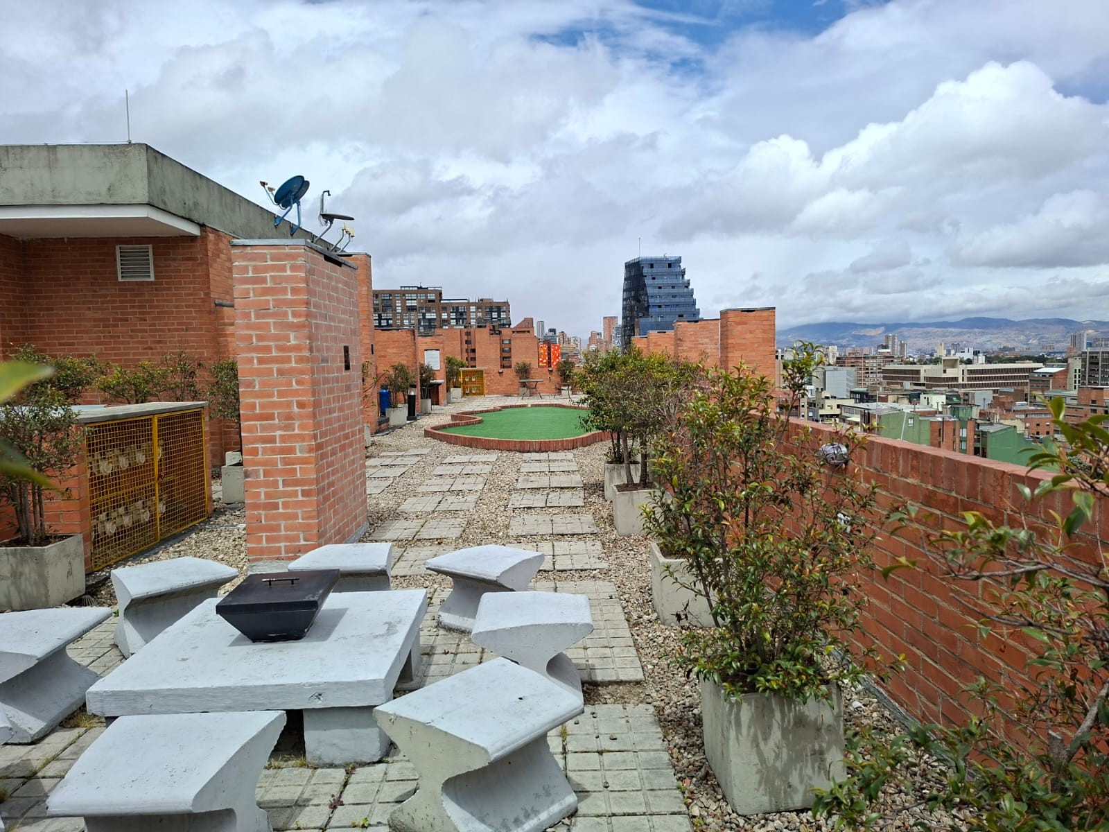 Apartamento en venta en Chapinero, Bogotá · foto 14 de 14