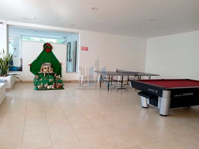 Apartamento de 2 alcobas en venta en Aqualina, Girardot, 52 m² · foto 20 de 22