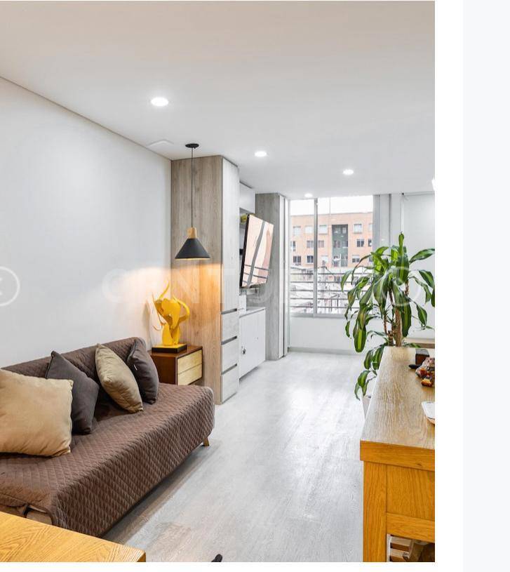Apartamento en venta en Galerias, Bogotá · foto 2 de 21