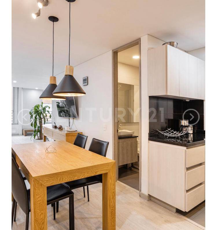 Apartamento en venta en Galerias, Bogotá · foto 3 de 21