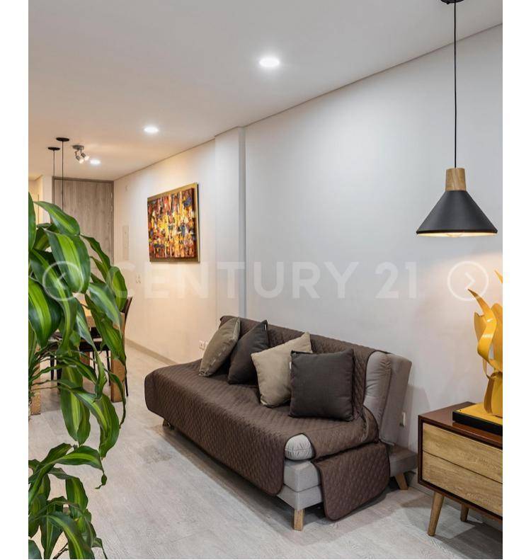 Apartamento en venta en Galerias, Bogotá · foto 8 de 21