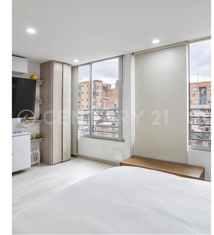 Apartamento en venta en Galerias, Bogotá · foto 10 de 21