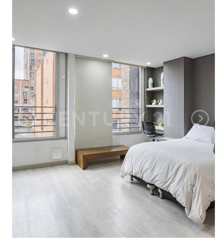 Apartamento en venta en Galerias, Bogotá · foto 11 de 21