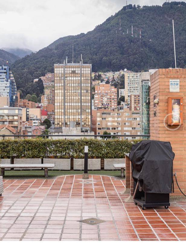 Apartamento en venta en Galerias, Bogotá · foto 19 de 21