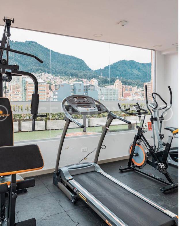 Apartamento en venta en Galerias, Bogotá · foto 20 de 21