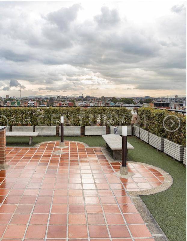 Apartamento en venta en Galerias, Bogotá · foto 21 de 21