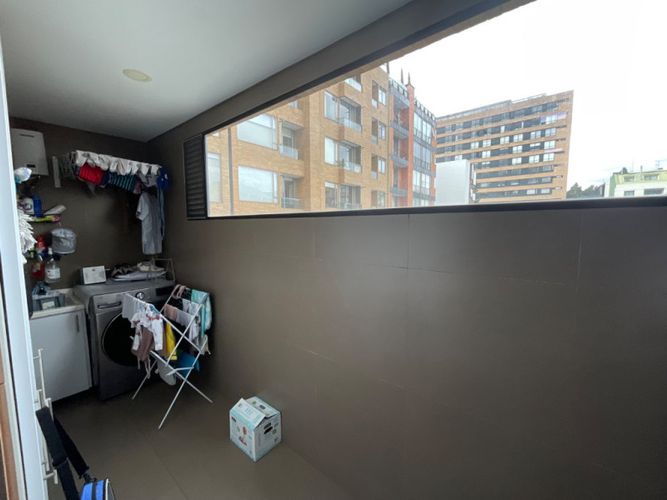 Apartamento de 2 alcobas en venta en Chico, Bogotá, 82 m² · foto 13 de 16