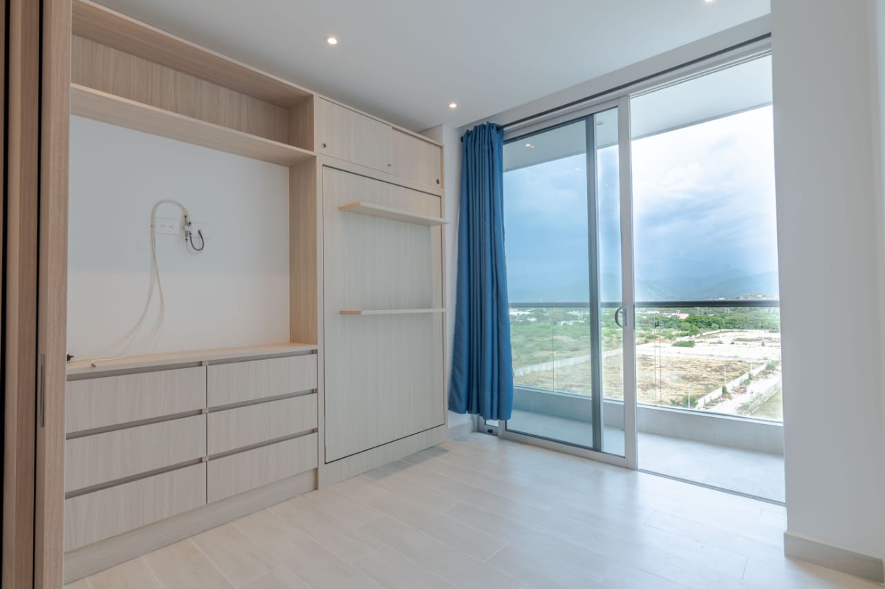 Apartamento en venta en Urbanizacion Salguero, Santa Marta · foto 3 de 10