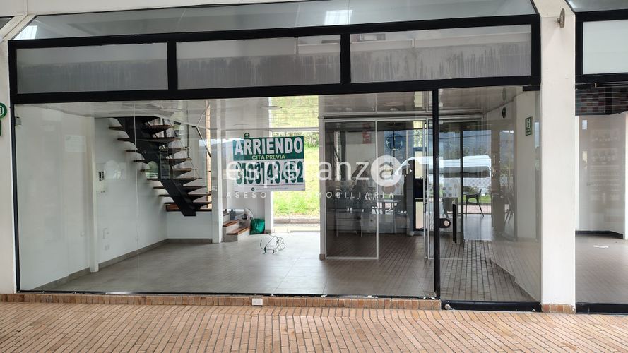 Local en venta en Centro, La Calera, 34 m² · foto 6 de 17