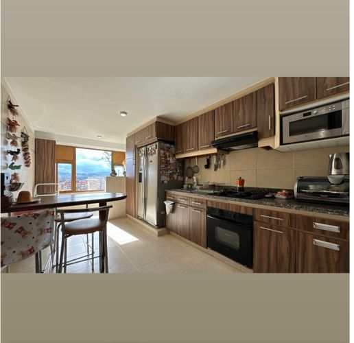 Apartamento en venta en Cedro Bolivar, Bogotá · foto 2 de 11