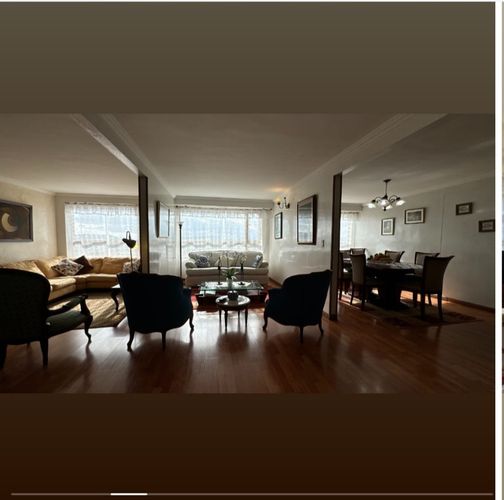 Apartamento en venta en Cedro Bolivar, Bogotá · foto 4 de 11