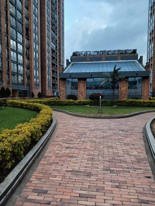 Apartamento en venta en Cedro Bolivar, Bogotá · foto 11 de 11