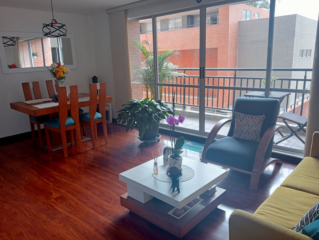 Apartamento en venta en Alameda, Bogotá · foto 2 de 24
