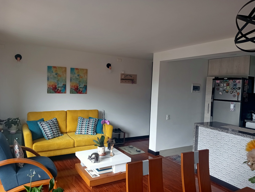 Apartamento en venta en Alameda, Bogotá · foto 3 de 24