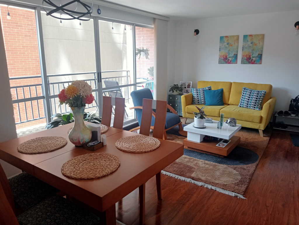 Apartamento en venta en Alameda, Bogotá · foto 5 de 24
