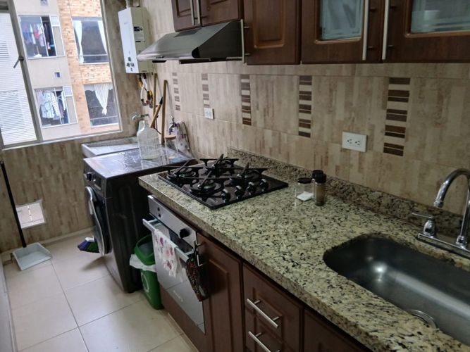 Apartamento en venta en Molinos Norte, Bogotá · foto 13 de 21