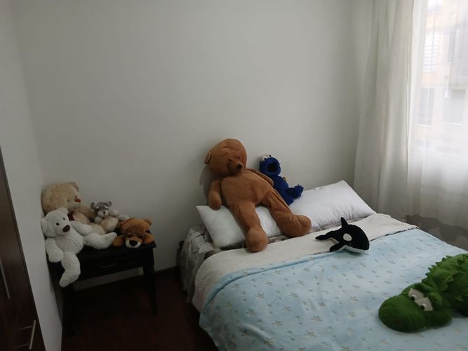 Apartamento en venta en Molinos Norte, Bogotá · foto 17 de 21