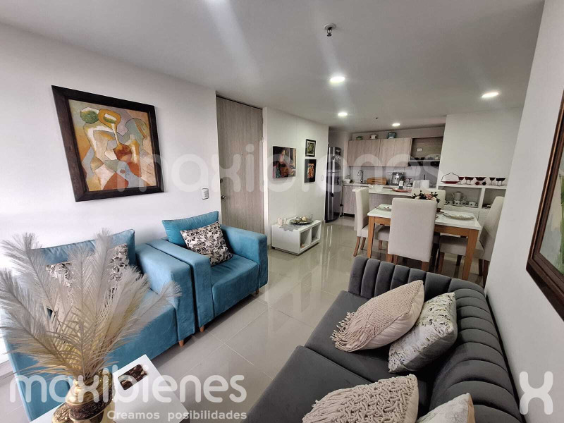 Apartamento en venta en Suramérica, La Estrella · foto 2 de 12