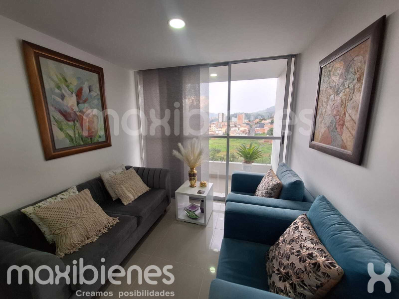 Apartamento en venta en Suramérica, La Estrella · foto 3 de 12
